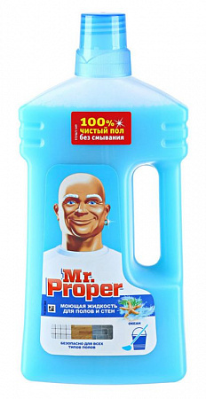 Мистер Пропер  Океан 1000мл