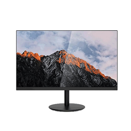 Монитор 21.45" Dahua DHI-LM22-A200F, 1920x1080, VA, HDMI*1, VGA*1, 250 кд/м2, 3000:1, 6.5мс, Черный