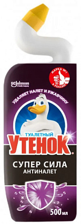 Чист.ср-во Утенок 500мл Антиналет