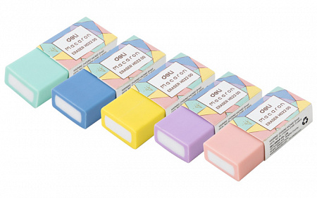 Ластик Deli Macaron