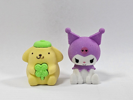 Ластик детский Мультики