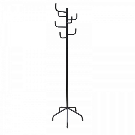 Вешалка КАКТУС black
