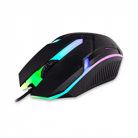 Мышь X-Game XM-770 OUB, Optical, 1000dpi, USB, Длина кабеля 1,35 м