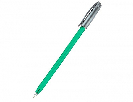 Ручка Unimax Spectrum 0.7mm (унимакс) зелёная