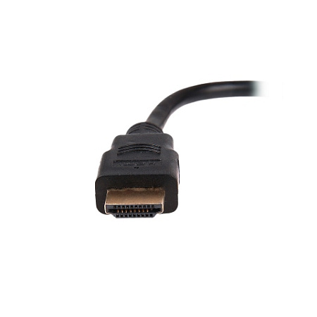 Переходник iPower HDVGAB, HDMI на VGA, Черный