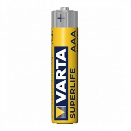 Батарейка VARTA AAA Superlife 1.5V