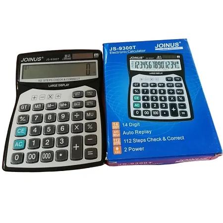 Калькулятор JOINUS JS-3010 (12р)