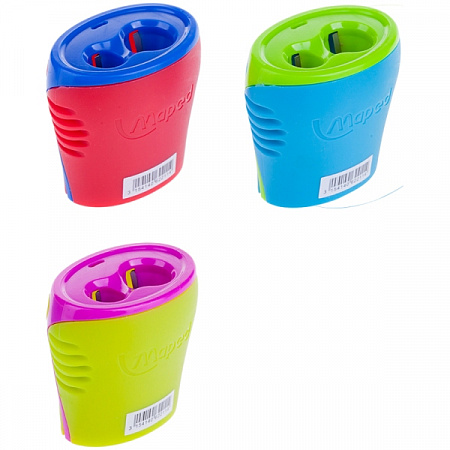 Точилка Maped 62211 двойная