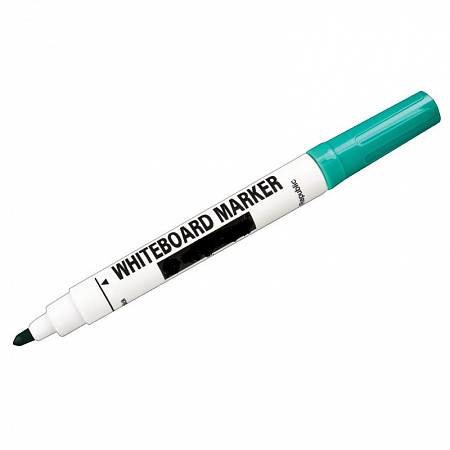 Маркер д/доски Dolphin зеленый