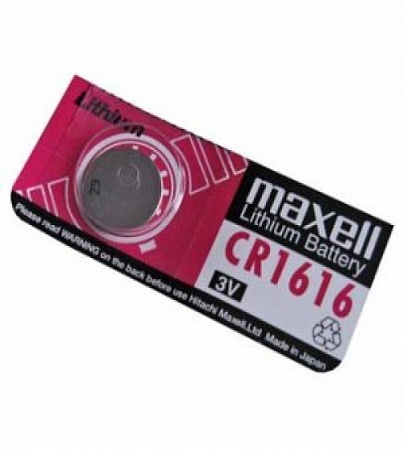 Батарейка MAXELL 3V CR1616