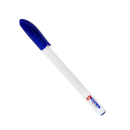 Ручка шариковая Libra X77 1.0mm синяя