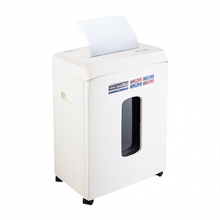 Шредер Comix S3306, A4, 6 листов, Микро резка 2 х 5 мм, класс - 5, 15л