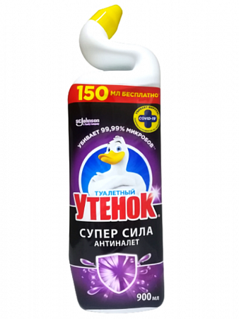 Чист.ср-во Утенок 900мл Антиналет