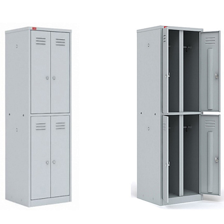 Шкаф ШРМ-24 (1860*600*500)