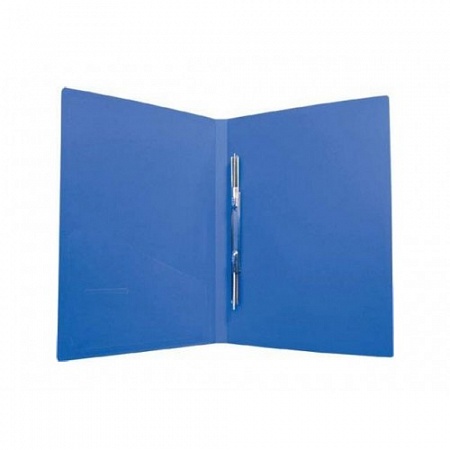 Папка-скоросшиватель с карманом  205-80 А