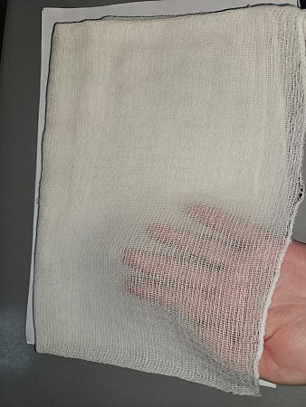 Полотенце вафельное (метр)