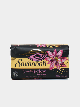 Т/мыло Savannah Oriental Glow 120 гр