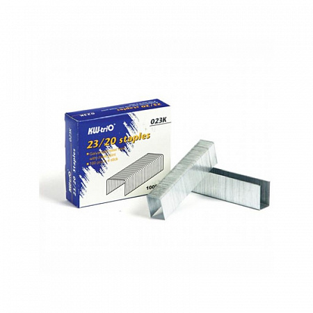 Скобы №23/20 KW-trio 160-200л.