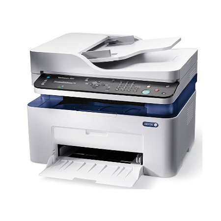 МФУ Xerox WorkCentre 3025NI, A4, 3в1, A4/20стр/мин, USB2.0, ADF,WiFi МФУ Xerox WorkCentre 3025NI, A4, 3в1, A4/20стр/мин, USB2.0, ADF,WiFi