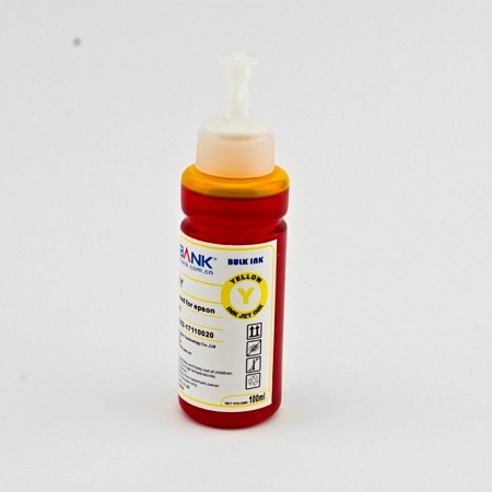 Чернила InkBank E850 Yellow (100ml)
