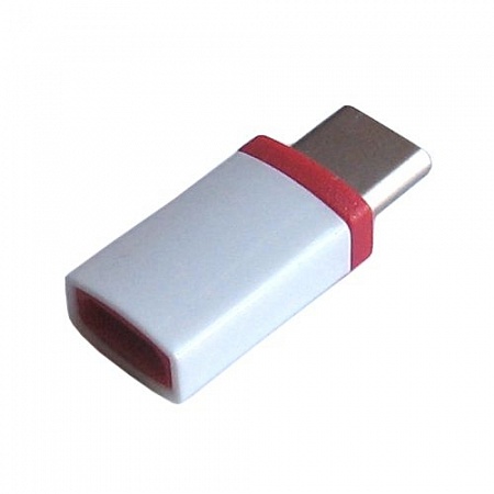 Переходник Type-C на MicroUSB, OT-9117, ViTi