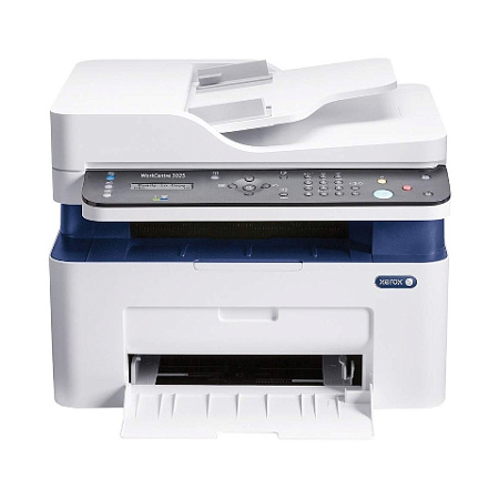 МФУ Xerox WorkCentre 3025NI, A4, 3в1, A4/20стр/мин, USB2.0, ADF,WiFi МФУ Xerox WorkCentre 3025NI, A4, 3в1, A4/20стр/мин, USB2.0, ADF,WiFi