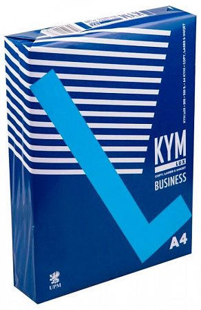 Бумага А4/500л.KYMLUX BUSINESS (Кюм Люкс) 80g