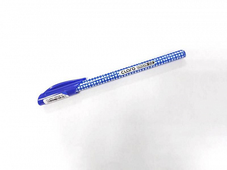 Ручка шариковая Claro Trion 0,7мм синяя