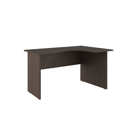 Стол эргономичный правый Венге 1500*900*750