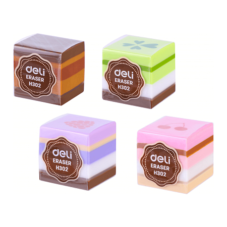 Ластик Deli Cake H302