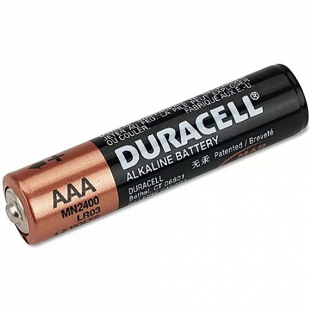 Батарейка Duracell ААА Basic  MN 2400