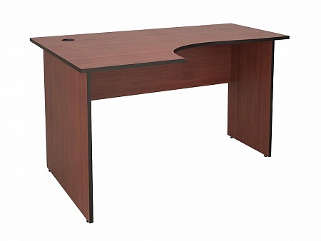 41.48 Стол эргономичный левый 135х90х75