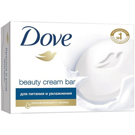 Т/мыло Dove Cream 90гр.