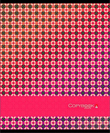 Тетрадь 96л кл А5 Вектор