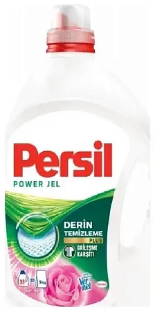 Ср-во для стирки Persil Гель Аромат Розы 1,040л