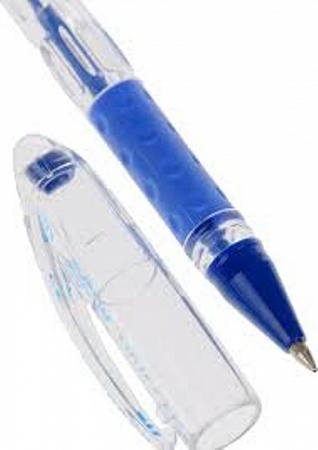 Ручка Сello Cripper 0,5мм син.