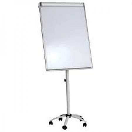 Доска маркерная Flip chart 70*100 с держ.на колесах