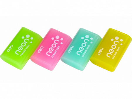 Ластик Deli Neon