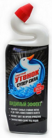 Чист.ср-во Утенок 900мл Видимый эффект