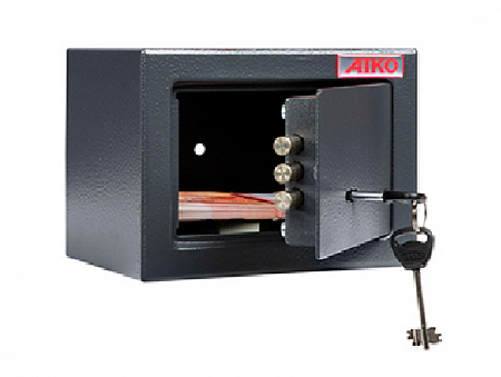 Сейф Т-140 KL  (140*195*140*3кг)