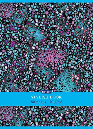 Тетрадь 40л  в точку А4 Мозайка