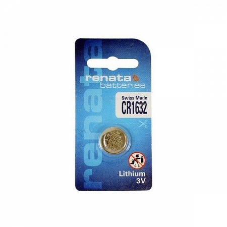 Батарейка Renata 3V 1632