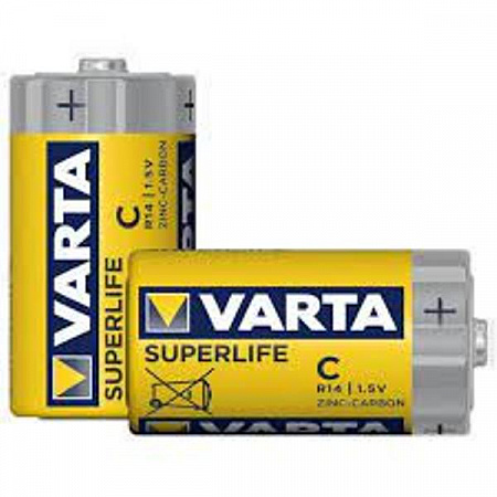 Батарейка VARTA Superlife C