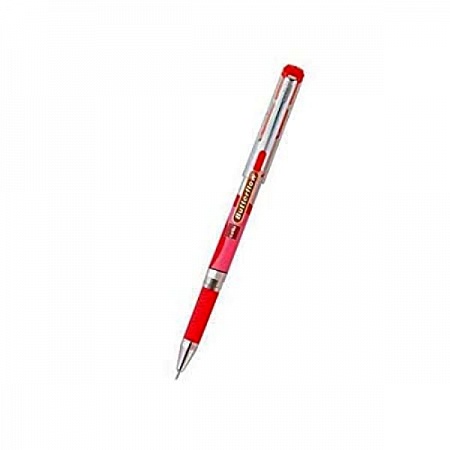 Ручка Сello Butterflow красная