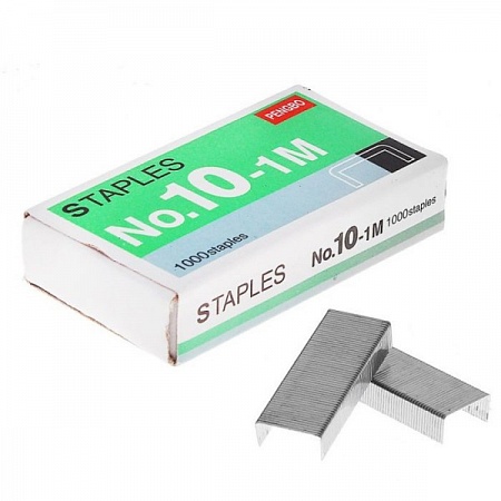 Скобы Libra №10 (20шт/уп)