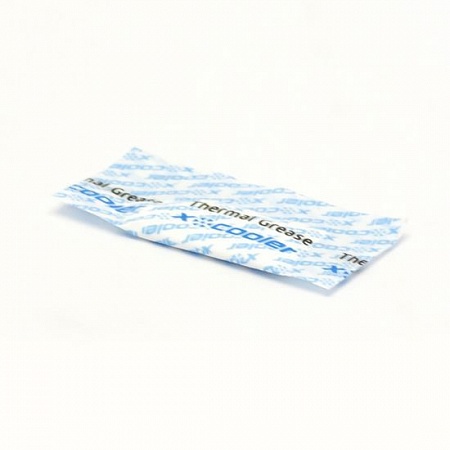 Термопаста пакетик, 1 грамм