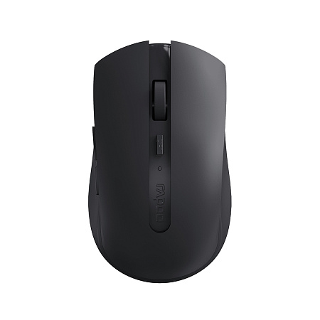 Мышь Rapoo M-350 Silent, 3D, беспроводная, 1600 dpi, Темно-серый, USB Мышь Rapoo M-350 Silent, 3D, беспроводная, 1600 dpi, Темно-серый, USB