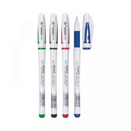 Ручка гелевая 8шт Aihao