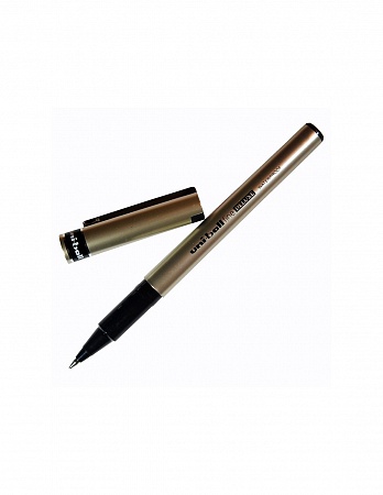 Ручка Uni-Ball Deluxe черная UB-155/177