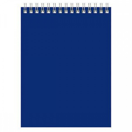 Блокнот А5 60л SP Синий